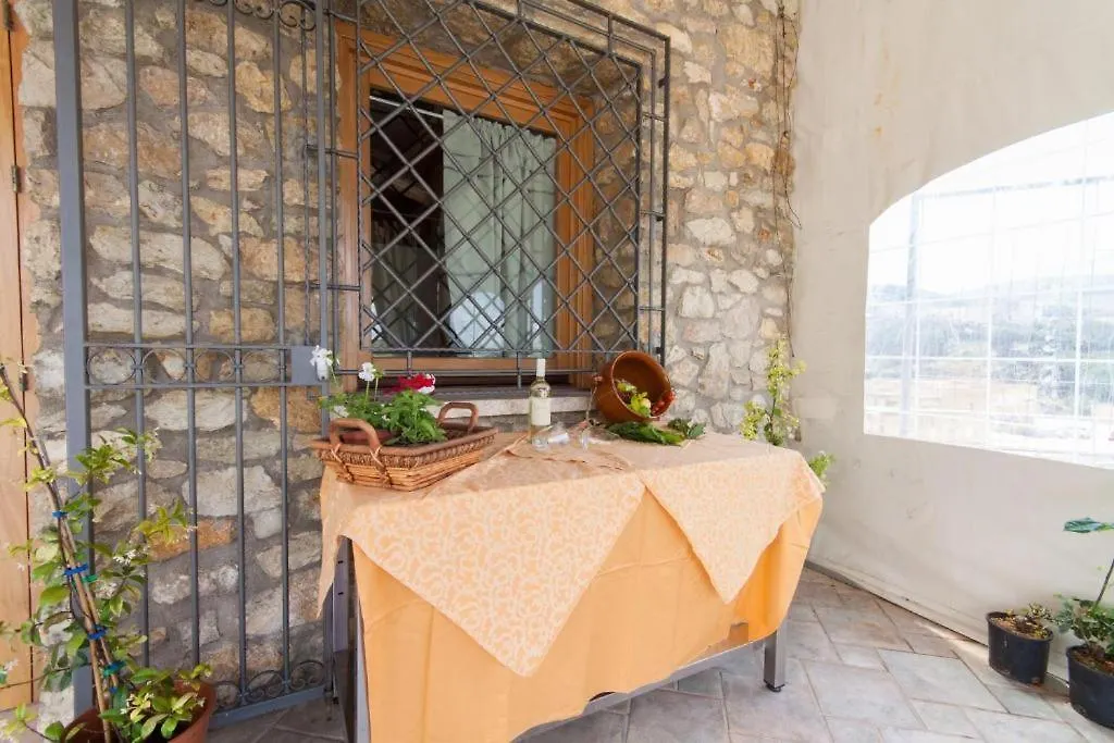 Antico Casale Siciliano Balata di Baida