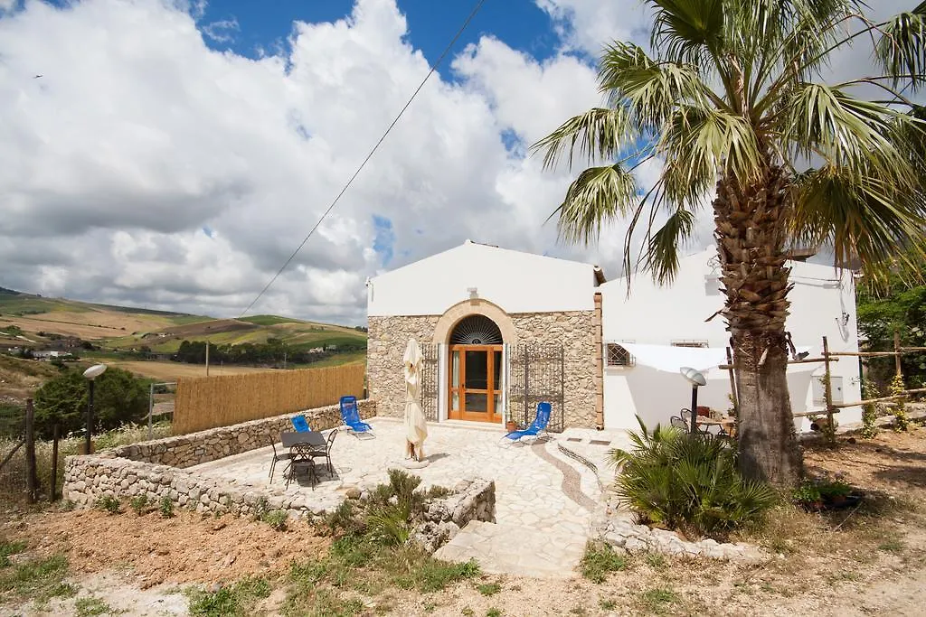 Antico Casale Siciliano Pensionat Balata di Baida
