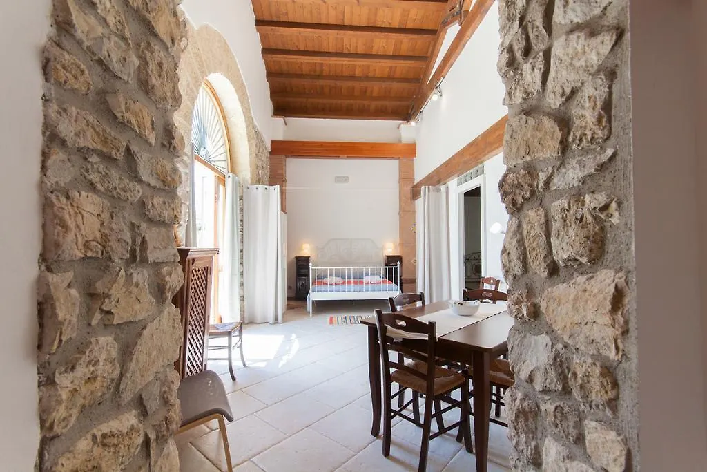Antico Casale Siciliano 0*, Balata di Baida Italy