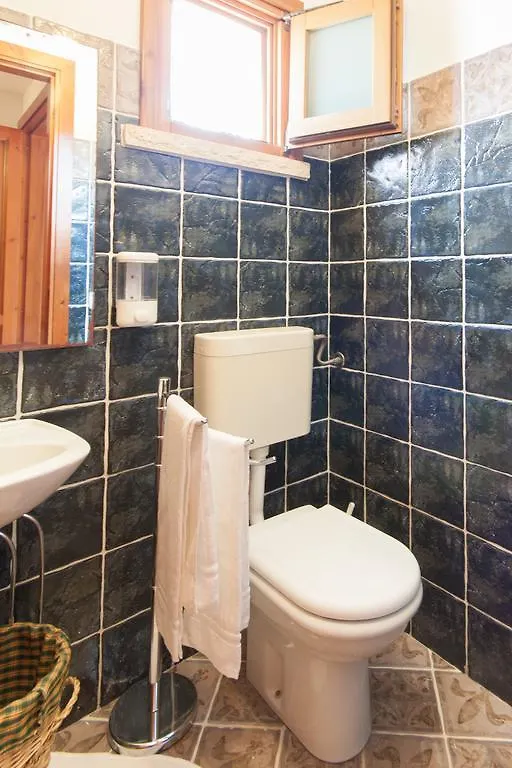 Antico Casale Siciliano Country house Balata di Baida