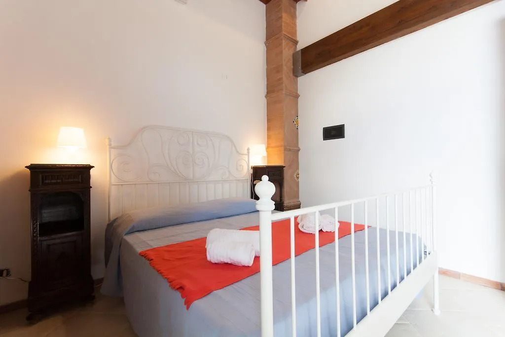 Antico Casale Siciliano Country house Balata di Baida